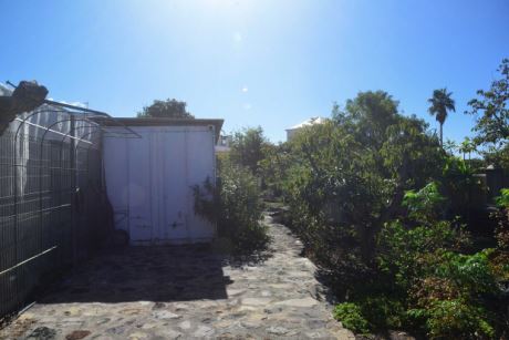 Container als Lager oder Werkstatt