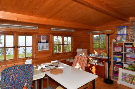 Weiteres Arbeits- oder Gstezimmer