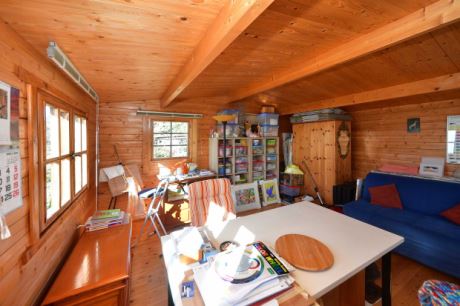 Weiteres Arbeits- oder Gstezimmer