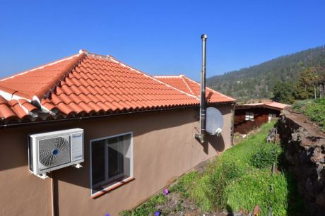 Freistehendes Haus