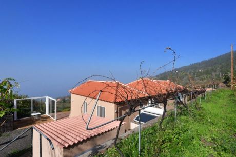 Freistehendes Haus