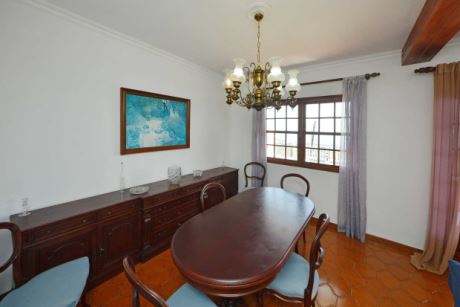 Wohnzimmer, Essbereich