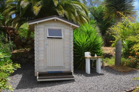 Komposttoilette