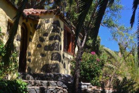 Haupthaus von Nordwesten