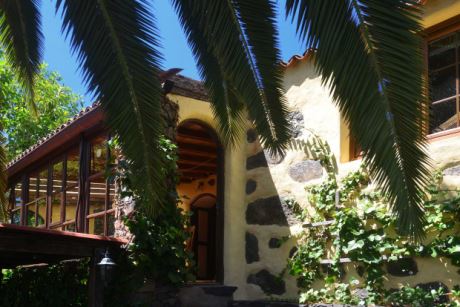 Haupthaus von S�den