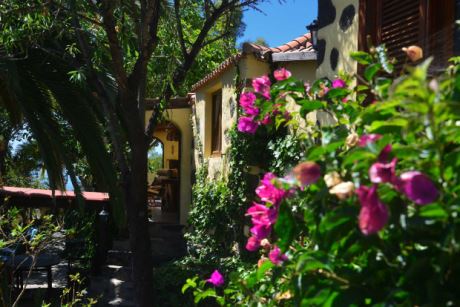 Haupthaus von S�den