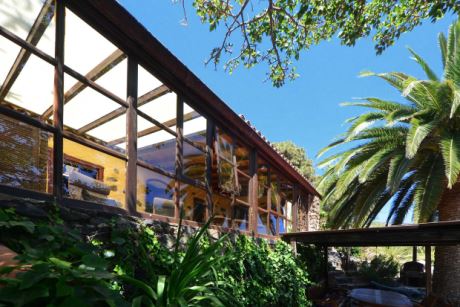 Haupthaus von Nordwesten