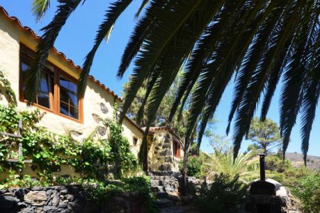 Haupthaus von Nordwesten