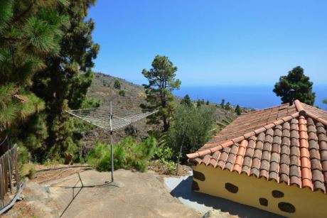 Auch die W�sche bekommt Meerblick