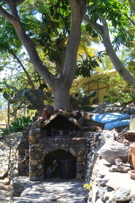 Barbacoa (Au�engrill)