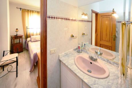 Master-Schlafzimmer, Bad on suite