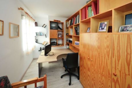 Arbeitszimmer oder Schlafzimmer 3