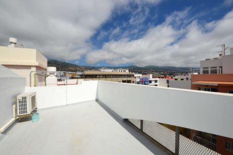 Gemeinschafts-Dachterrasse