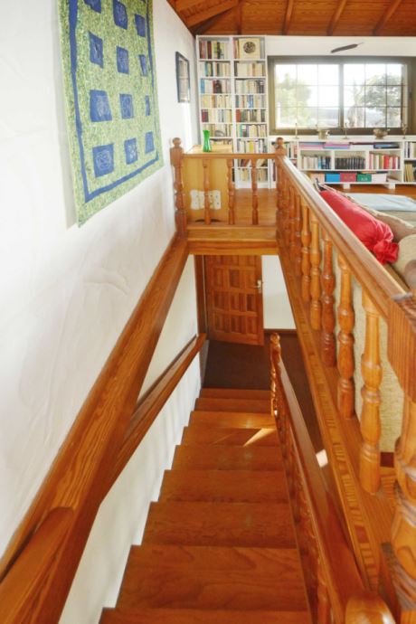 OG Wohnzimmer Abgang zur K�che