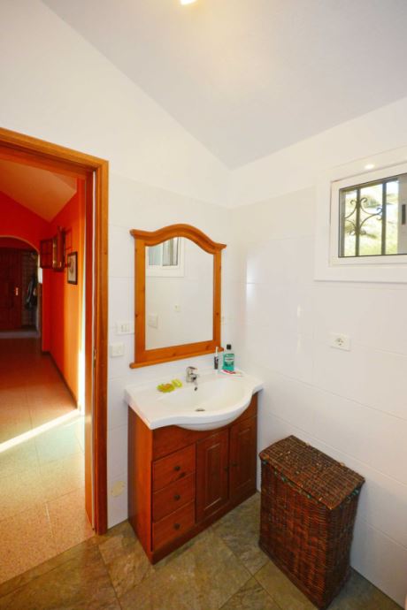 EG Badezimmer 1 mit elektrischer Fu�bodenheizung