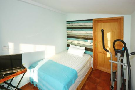 EG separates zug�ngliches Schlafzimmer 3