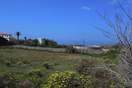 Blick nach Westen (Gebude gehren nicht dazu)