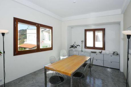 1. OG große Wohnküche mit Meerblick