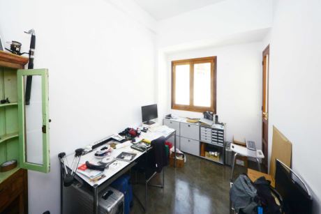 1. OG Arbeits- oder weiteres Schlafzimmer