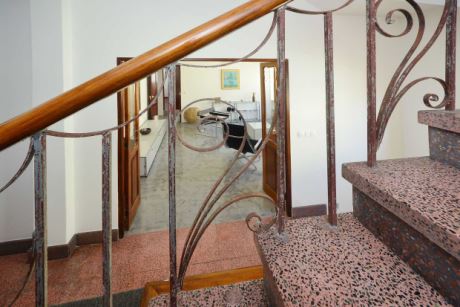 … nur zu dieser Wohnung