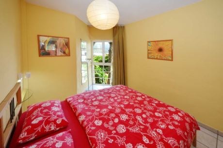 OG Gsteapartment 2,  Schlafzimmer