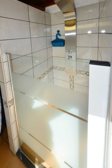 Privates Gstestudio, Badezimmer