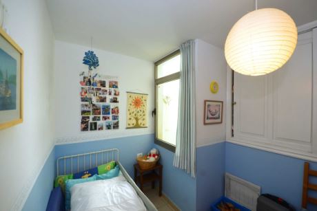 Ebene 2, Schlafzimmer 3