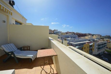 Ebene 3, Gäste- oder Arbeitszimmer Westbalkon