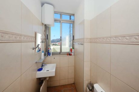Ebene 3, Gästebad
