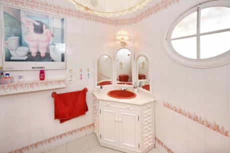 Badezimmer 2