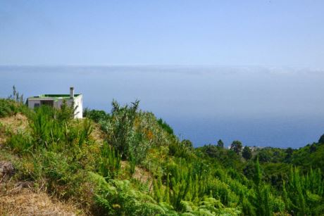 Fantastischer Meerblick im grnden Norden der Insel