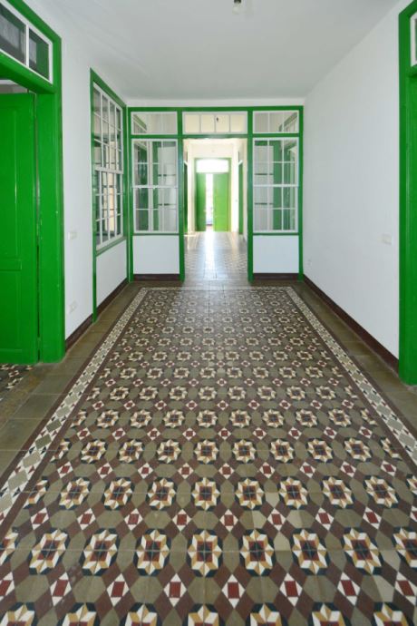 Eingangsbereich/Esszimmer