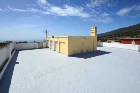 Dachterrasse mit schnem Rundumblick