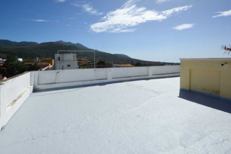 Dachterrasse mit schnem Rundumblick