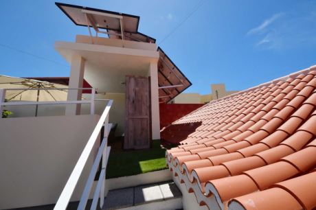 EG Innenhof, Aufgang zum OG