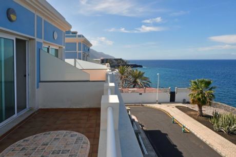Balkon Westseite