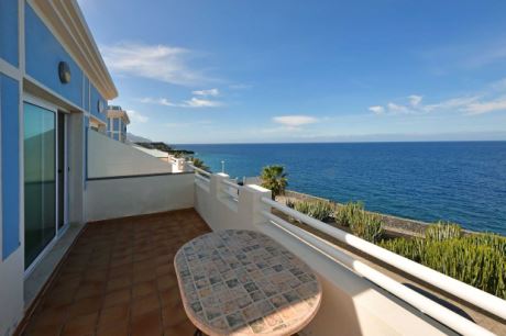 Balkon Westseite