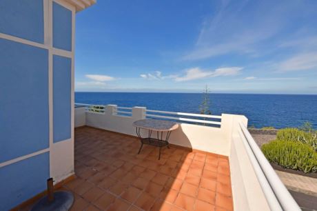 Balkon Nord- und Westseite