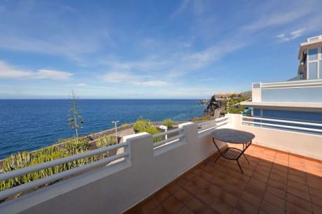 Balkon Westseite
