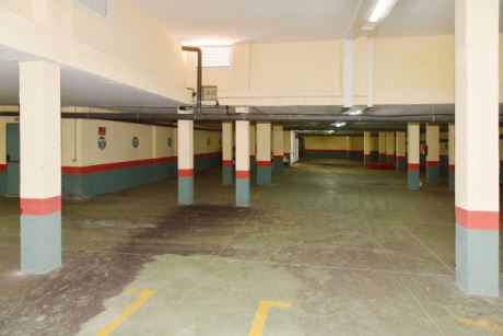 Tiefgarage
