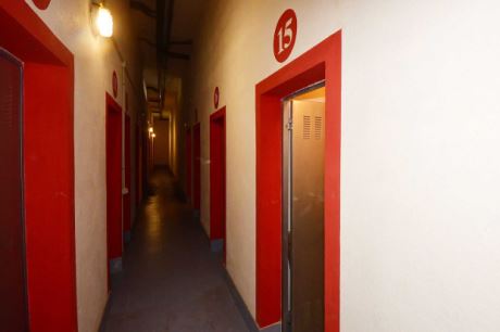 Zur Wohnung gehrender Kellerraum