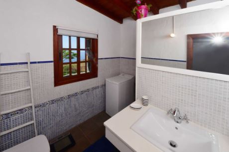 Zwischengeschoss Badezimmer