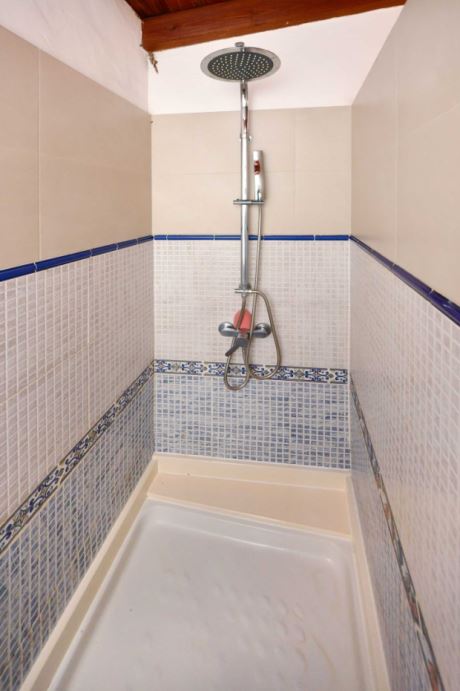 Zwischengeschoss Badezimmer
