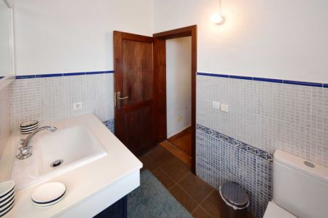 Zwischengeschoss Badezimmer