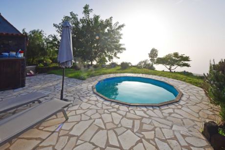 Terrasse 3, Pool