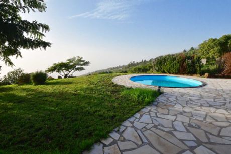 Terrasse 3, Pool
