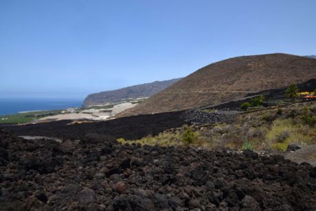 Blick nach Nordwesten
