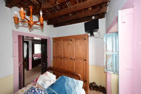 Halbobergeschoss Neuerer Bau Schlafzimmer 3