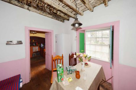 Halbobergeschoss Neuerer Bau Flur Esszimmer