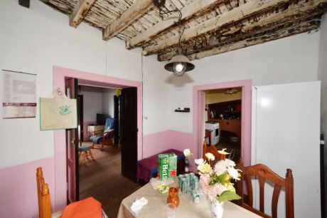 Halbobergeschoss Neuerer Bau Flur Esszimmer